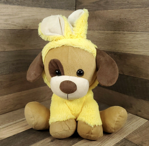 kellytoy bunny dog toy