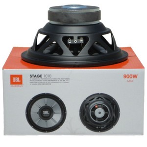 jbl stage 1010 subwoofer