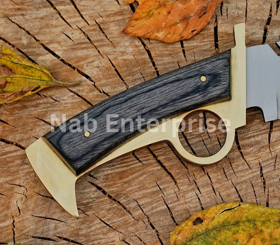 Set of 2 Daryl Dixon The Walking Dead Replica Knifes Handmade Stainless Steel. - Image 4 of 4