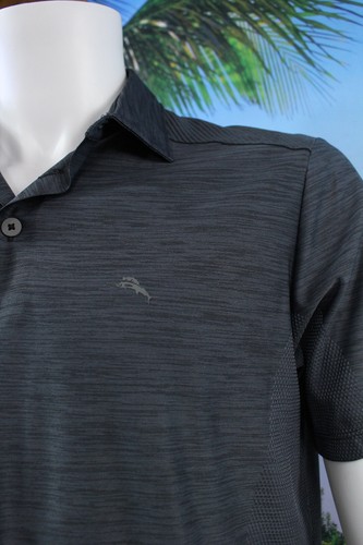 Tommy Bahama Island Zone Mens Polo Shirt Size S, Small, Marlin Logo - Picture 6 of 7