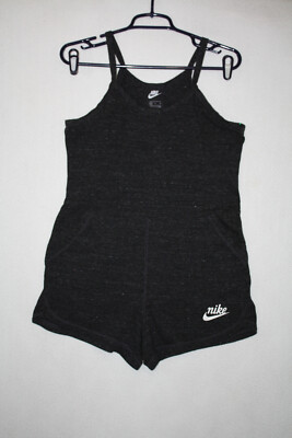 nike vintage gym romper