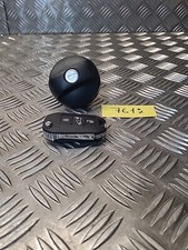 2023 VAUXHALL VIVARO KEY WITH FUEL TANK CAP 9819236977