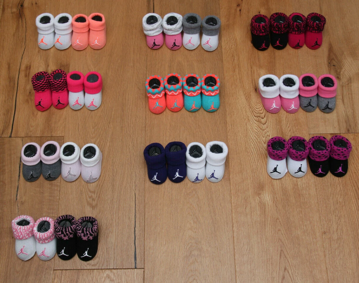 Baby girl shop bootie socks