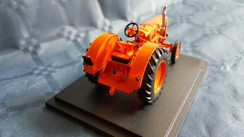 VERKÄUFER SUPER GG70 - 1956 - TRAKTOREN - 1/43 - HACHETTE - Bild 4 von 4