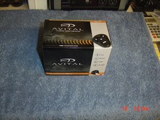 Avital 2101 Keyless Entry