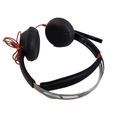 Poly (Plantronics) Blackwire C5220 有線 Poly Blackwire 5220 - Blackwire 5200 series | Overview