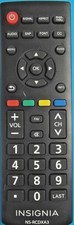 New Insignia NS-RCDXA3 Remote Control forDigital to Analog Converter Box NS-DXA3