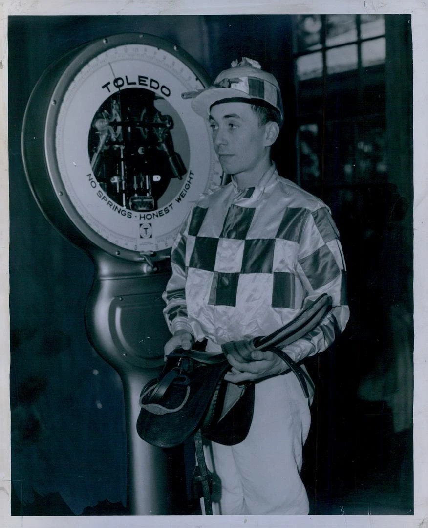 Billy Pearson Jockey Best Sale head.hesge.ch