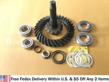JCB PARTS - CROWN WHEEL & PINION 13T/33T M30 REPAIR KIT (458/70246)