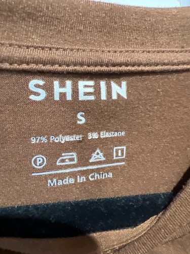 Shein Women's Graphic T-Shirts Bundle XS/S Multicolored - Bild 7 von 7