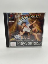 Thumbnail of ebay&reg; auction 196843670721 | Sony PS1 Playstation 1 Barbie Explorer - mit OVP