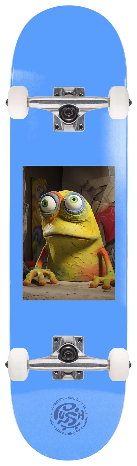 Creature Complete Skateboard - Thumbnail 2