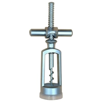 Metal Wine Openerred Wine Bottle Opener Champagne Cork Opener Turn Corkscrew
