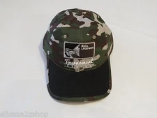 Reel Legends tournament series fishing fish cap hat camo NEW camouflage Men's OS