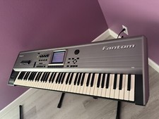 ROLAND Fantom FA-76 Synthesizer Workstation