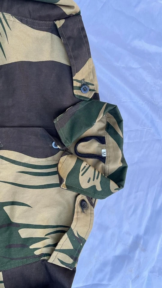 Lightweight Army Shirt - Original DPM Camouflage British Military Combat - Brand - Image 2 of 4