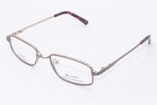 NEW ON GUARD LEADER OG 702 BRNZ BRONZE HAVANA AUTHENTIC FRAMES EYEGLASSES 50-18