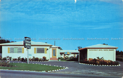 R588069 Weigels Boulevard Motel 13503 Biscayne Blvd Miami Fla Clark A Brandenbur