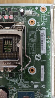 HP ProDesk 600 G4 SFF Motherboard | eBay