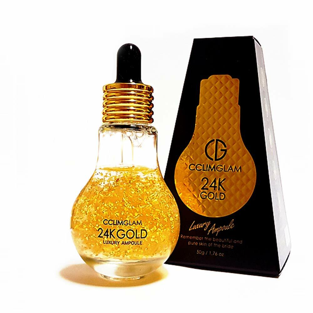 24k gold serum korean