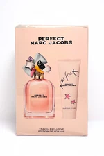 Marc Jacobs Perfect Gift Set - Perfect EDP 100ml + Body Lotion 75ml