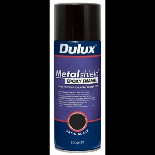 Dulux metalshield epoxy enamel hotsell gloss