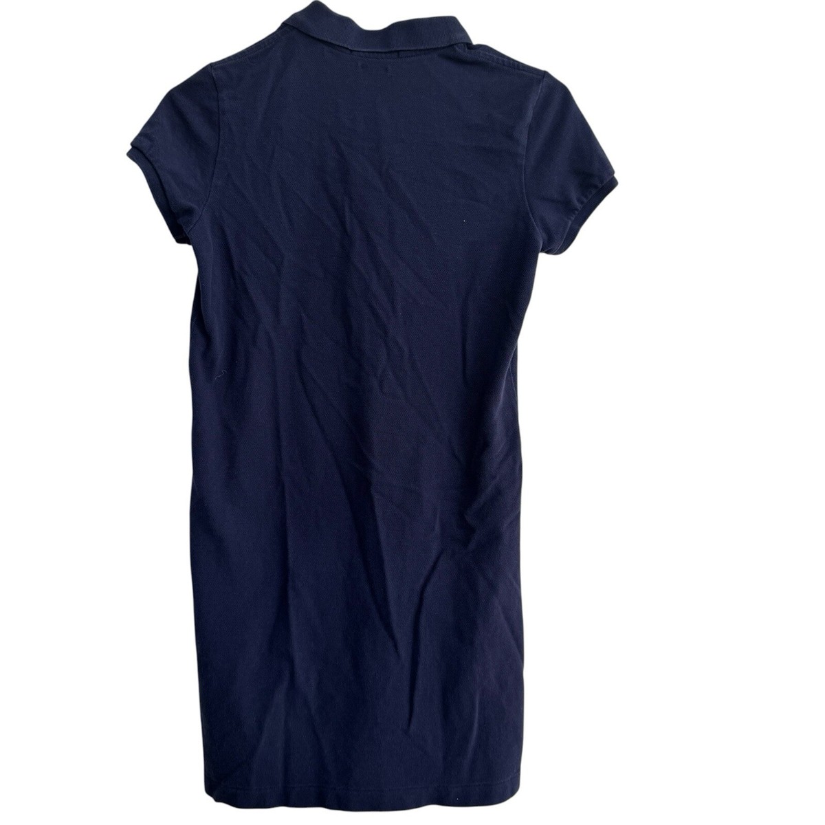 【Polo Ralph Lauren】★ワンピース★ Women's Shirtdress Polo Ralph Lauren Women's Shirt Dress Big Pony Logo Size S