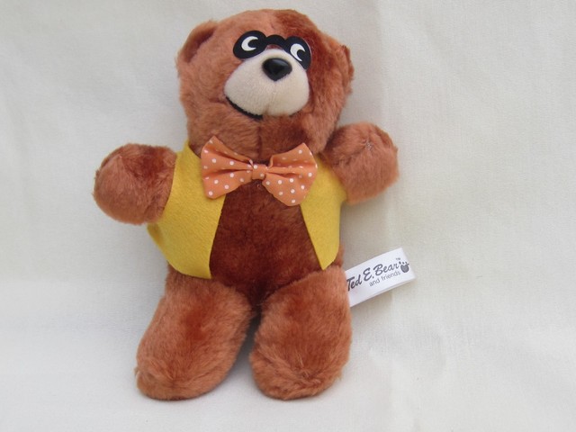 ted e bear toy