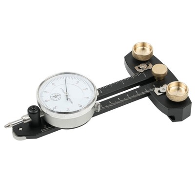A-Line It Basic Set for WoodWorking Table Dial Indicator Alignments