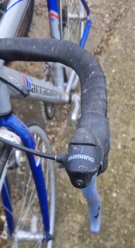 Barracuda Azzurri Bike Blue & Silver - Picture 4 of 12