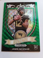 2021 Panini Prizm Draft Football - Silver - Rookies - Prizm Choose Your Card !