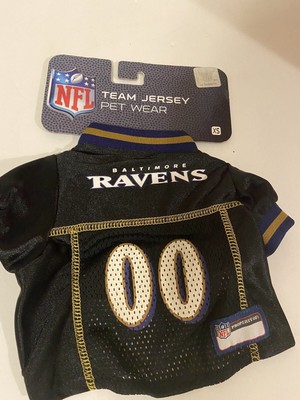 ravens dog jersey
