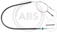 K13076 A.B.S. Seilzug, Feststellbremse FüR CitroËN,Peugeot
