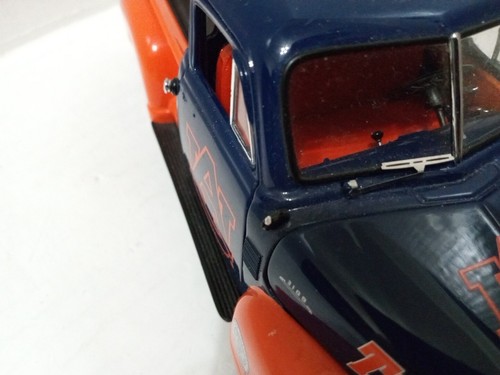 Auburn Tiger 1953 Chevrolet LKW Druckguss Danbury neuwertig Heckklappe mit Extras - Bild 14 von 15