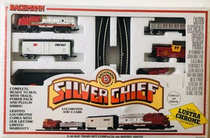 n scale train sets ebay