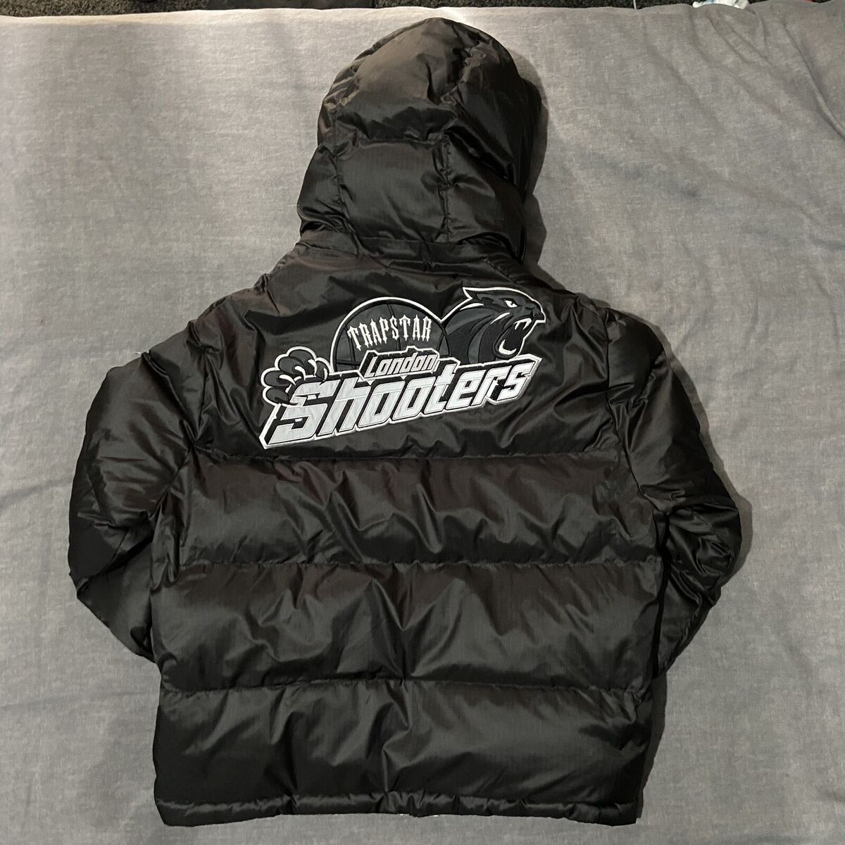 Trapstar 'Shooters' Puffer Jacket | eBay Trapstar 'Shooters' Puffer Jacket | eBay