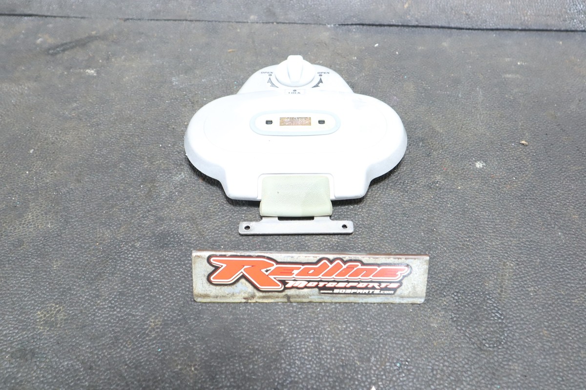 1996 KAWASAKI JET SKI 1100 ZXI JH1100 GLOVE BOX COVER LID 14090