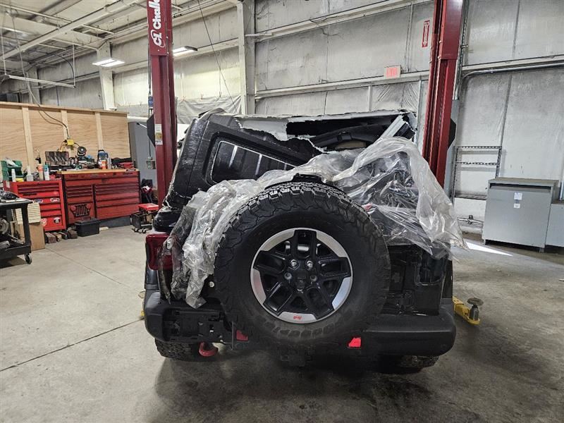 Jeep JL Wrangler OEM Under Hood Fuse Box Plugs and Pigtail 20182023