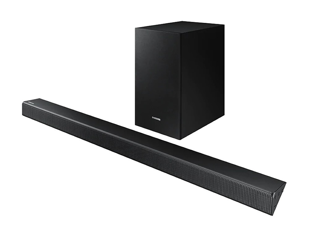 Samsung Soundbar Hw N 400 Qled Samsung Smart Samsung