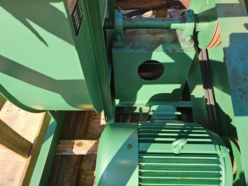 Centrifugal Blower - Industrial Quality Centrifugal Fan - Picture 9 of 23