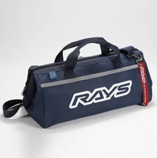 Rays Wheels Official Tool Bag - Navy