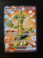 Carte Pokémon : Gromago EX 231/182 Faille Paradoxe Française NEUF