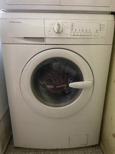 Gebrauchte Waschmaschine 7 kg ELECTROLUX