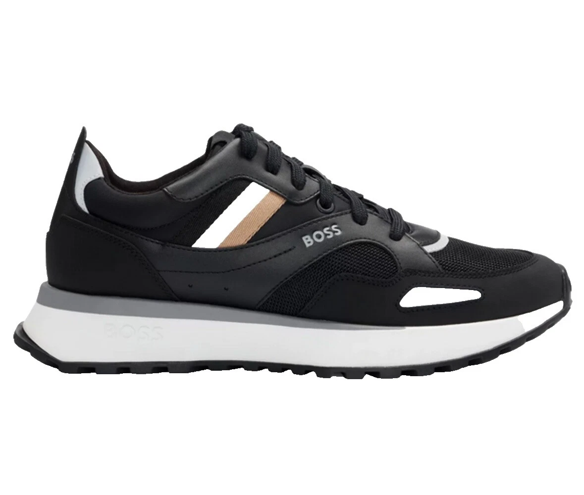 Zapatos informales negros para hombre HUGO BOSS