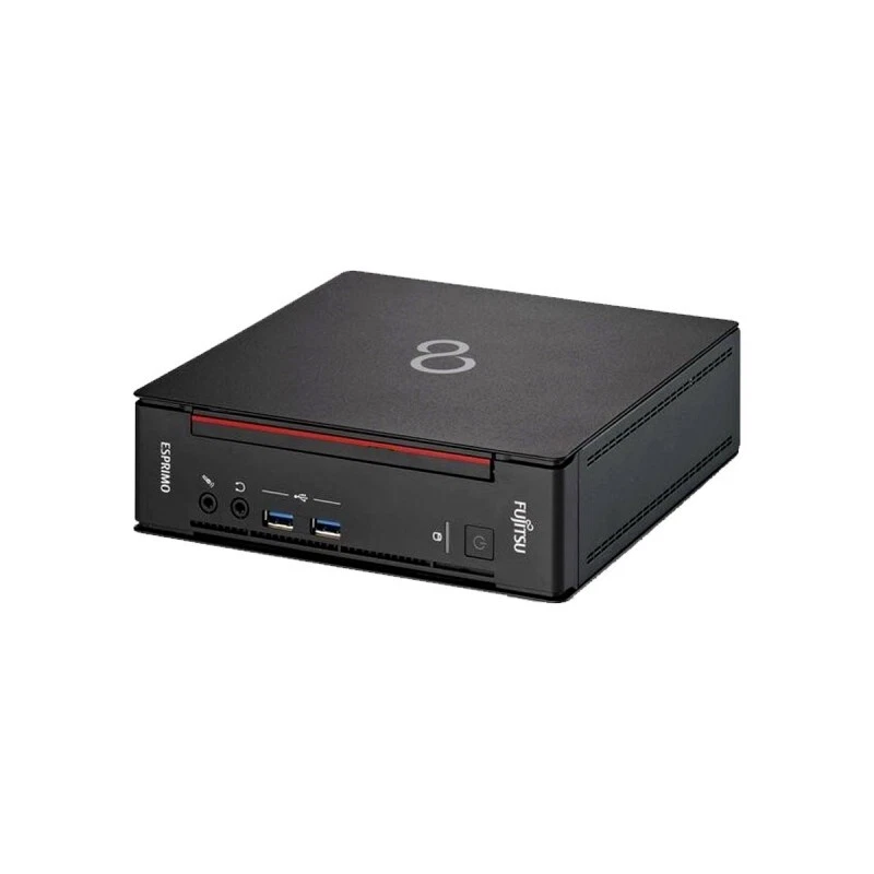 PC Fujitsu Esprimo Q556 Mini I5-6400T RAM 8Go SSD 240Go Open Office W10 Wifi - Immagine 2 di 4
