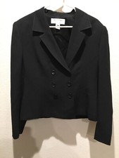 womens Rena Rowan blazer suit jacket career