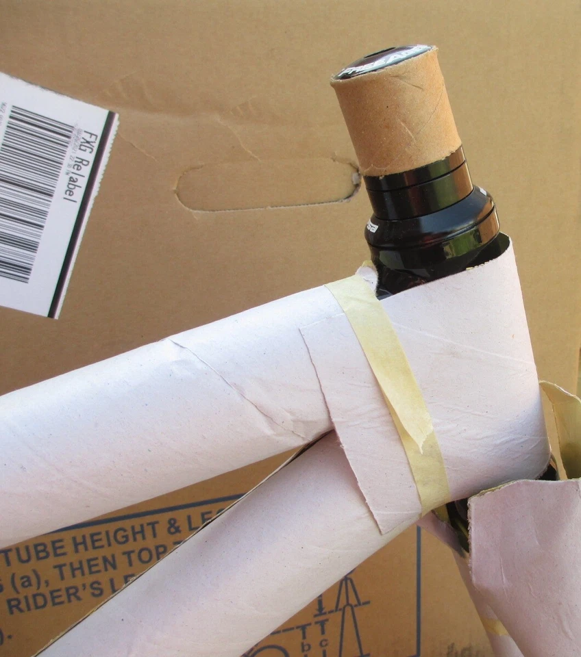 Juego de cuadro BMX con horquilla FREE AGENT TEAM LIMUSINA MARCO negro/dorado/blanco 20"" Foto 4 de 4