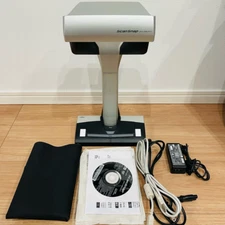Fujitsu Scansnap SV600 Working Document Scanner Good Condition