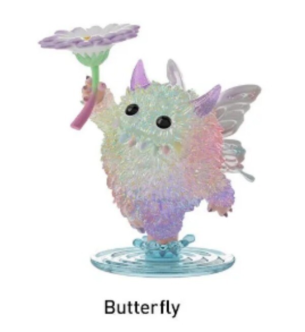 2024 POP MART INSTINCTOY Monster Fluffy Fantasy Journey 2024 POP MART INSTINCTOY Monster Fluffy Fantasy Journey