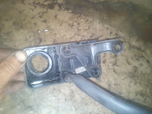 boite a fusible 600 xlv transalp honda - Imagen 2 de 2